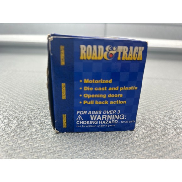 Maisto Super & Classic K-9 Team Police Highway Patrol Car Die-Cast Metal - New - Picture 5 of 6